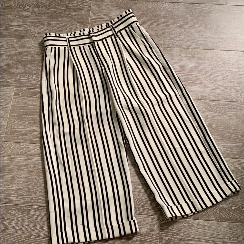 Banana Republic Cropped Trouser